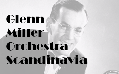 Glenn Miller Orchestra Scandinavia Web Store